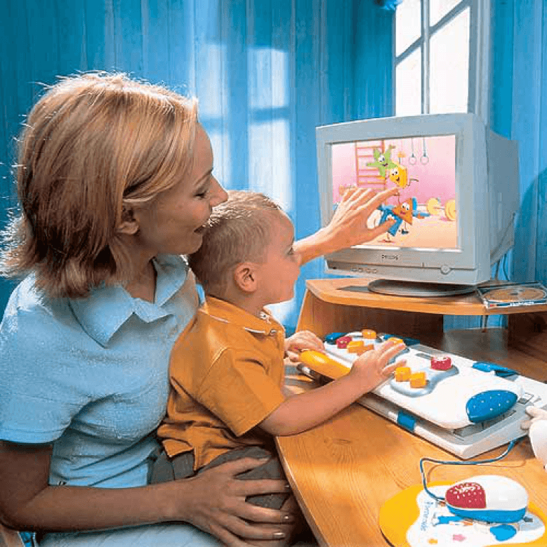 Влияние компьютерных игр на детей дошкольного возраста | world-x