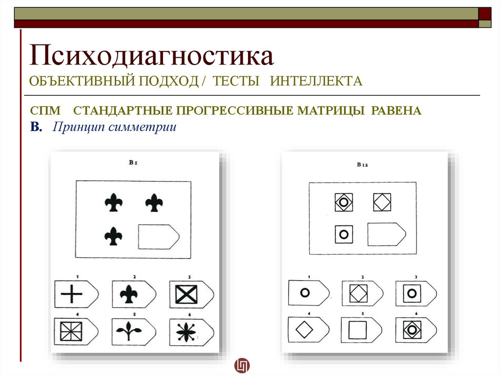 Как работают психологические тесты с картинками