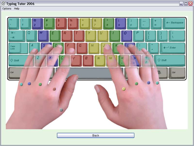 Слепая печать: бесплатные клавиатурные тренажеры онлайн