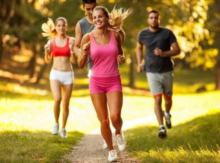 Польза бега для здоровья, фигуры и настроения