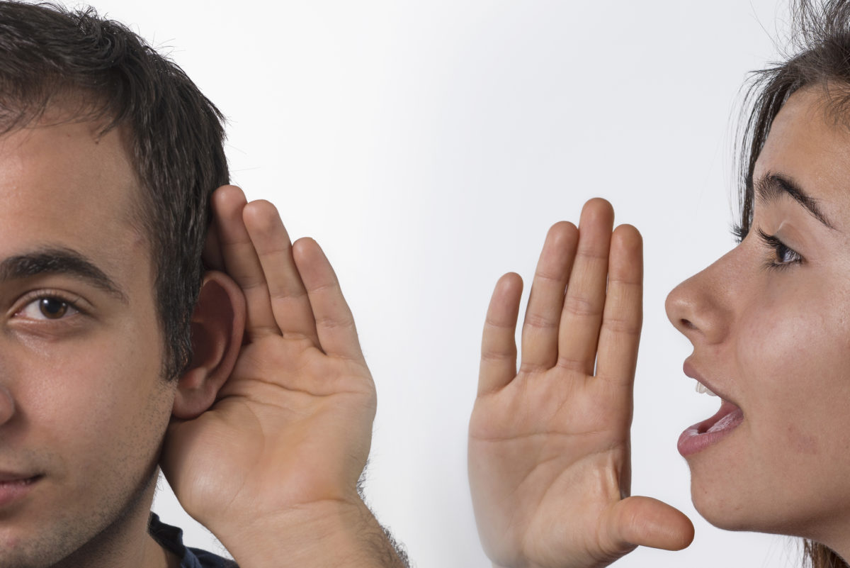 «слушать» не значит «слышать»: почему важно быть хорошим собеседником