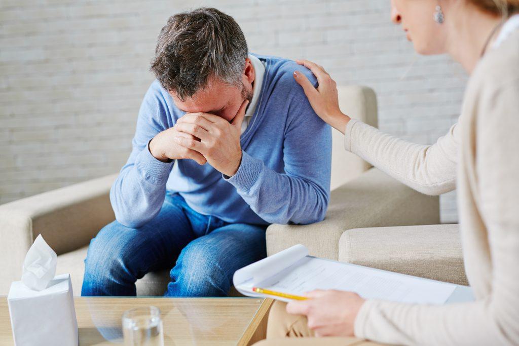 Соматоформное болевое расстройство: боль, как симптом утраты психического равновесия