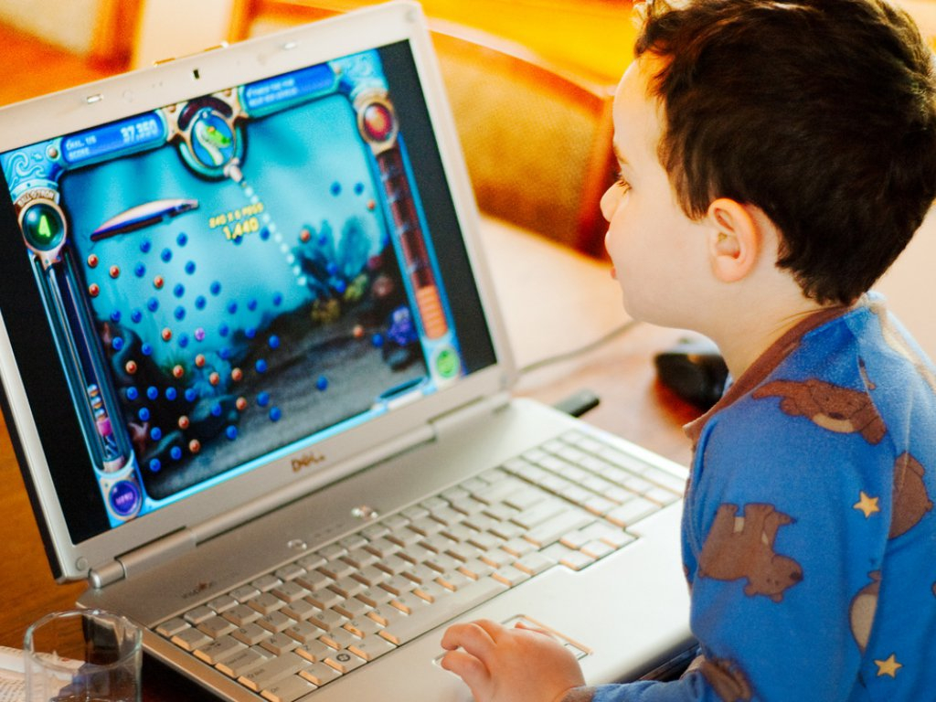 Лучшие компьютерные игры для развития детей разного возраста