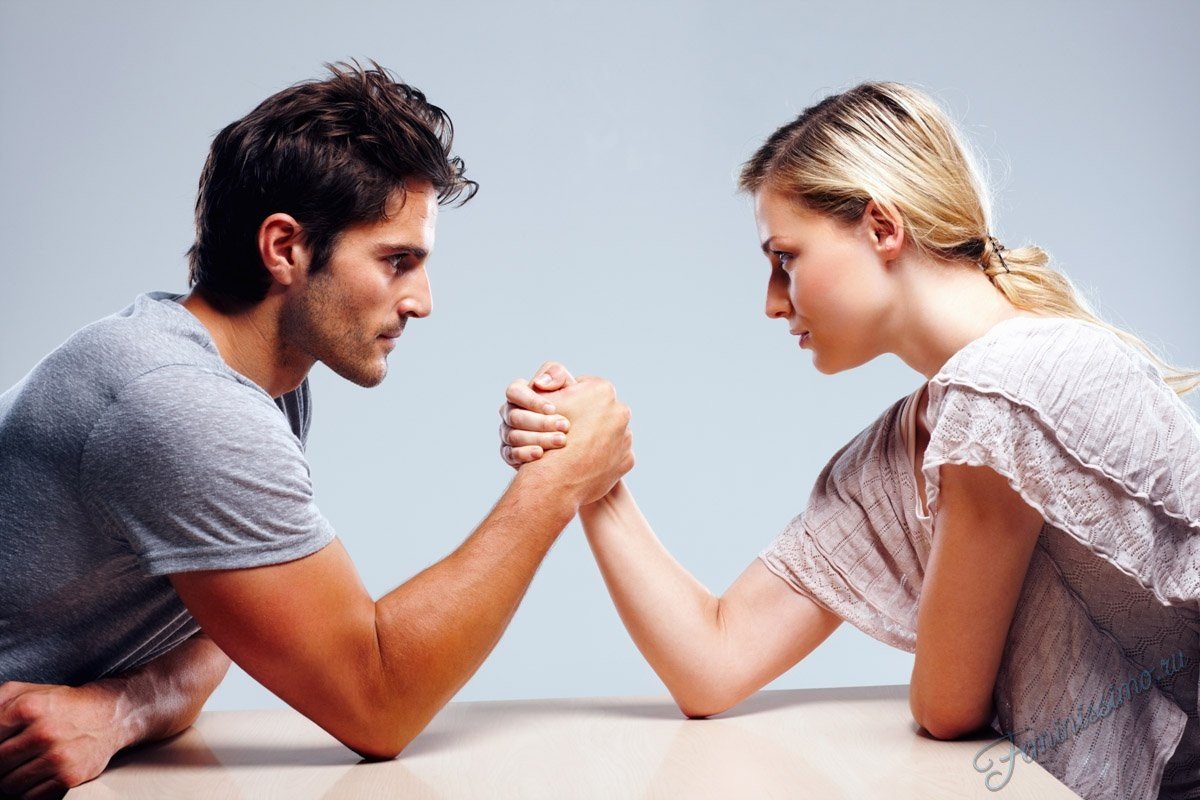Психология и уровни отношений между мужчиной и женщиной