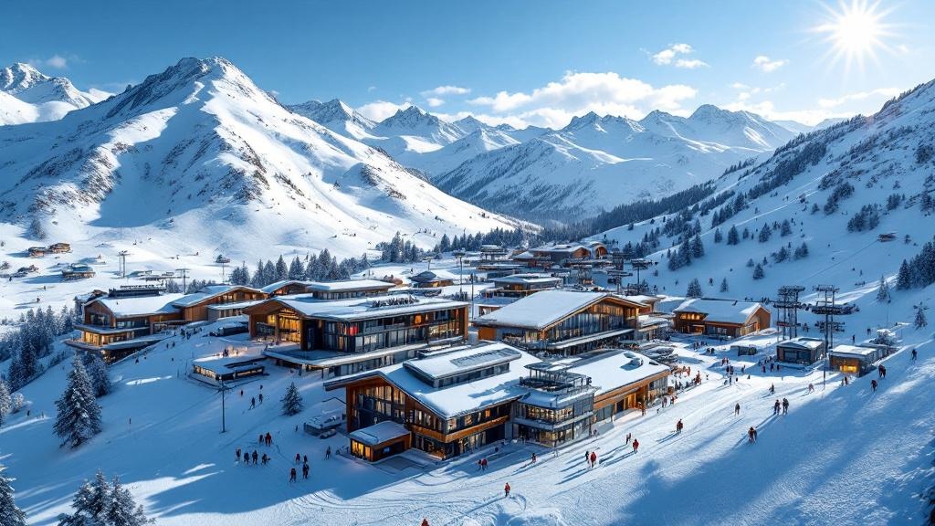 Отдых в Архызе: горы, чистый воздух и тишина