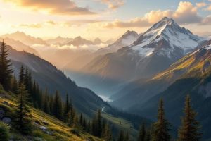 Отдых в Архызе: горы, чистый воздух и тишина