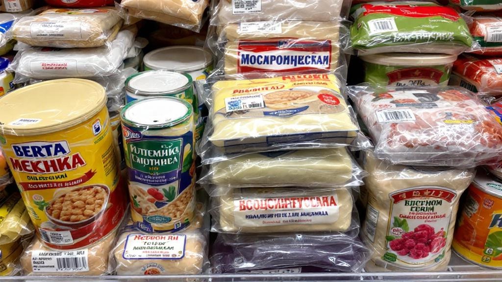 Почему полиэтиленовую пленку рукав выбирают для фасовки товаров
