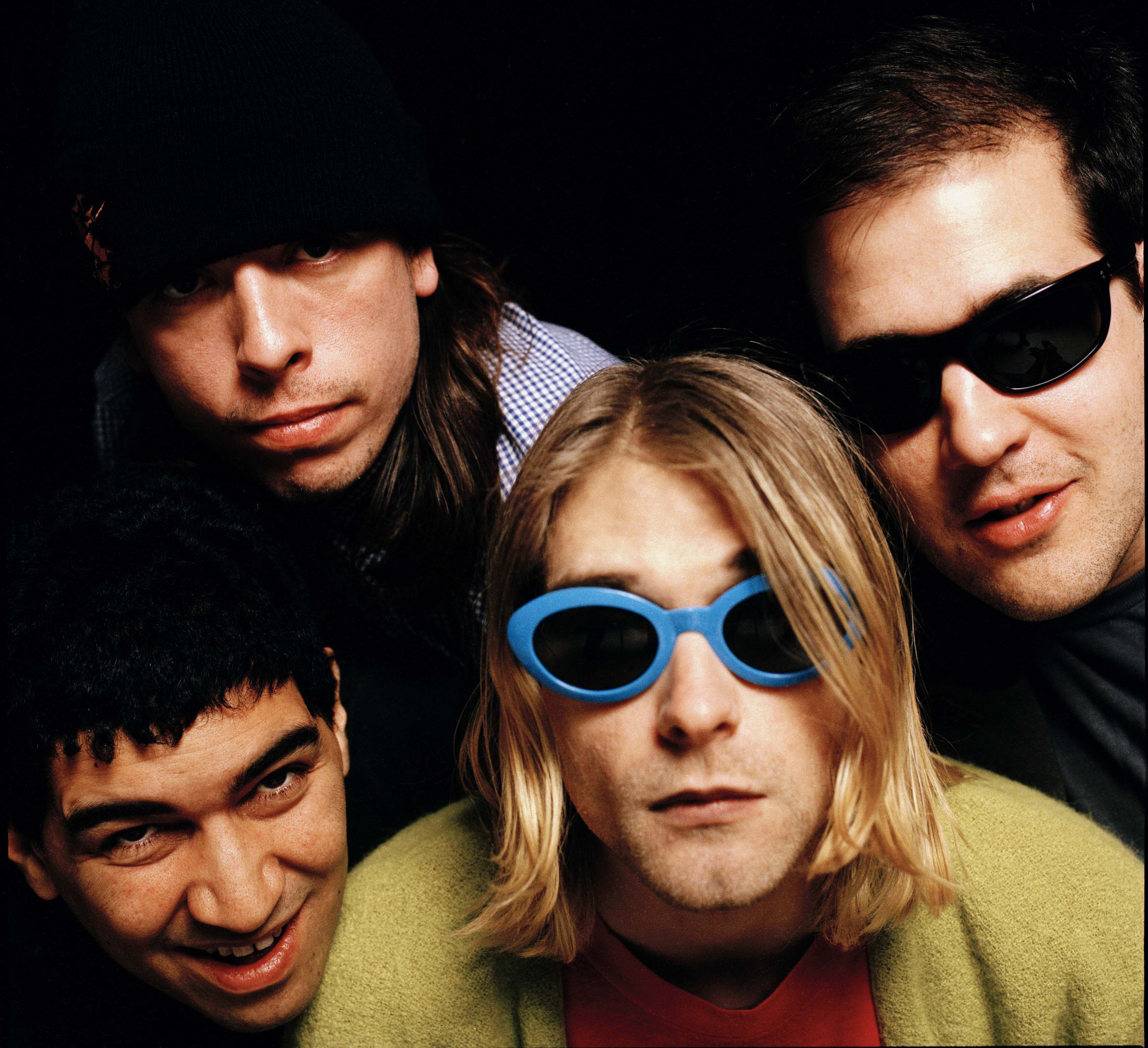 Nirvana ai. Нирвана группа. Nirvana участники. Nirvana состав группы. Nirvana фото группы.