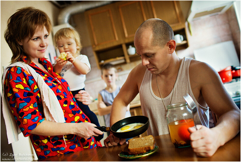 Обязанности жены по дому. что обязана и должна делать жена в семье