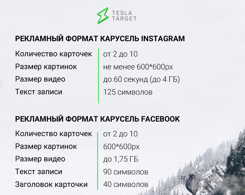 Как с помощью каруселей повысить охват в instagram. читайте на cossa.ru