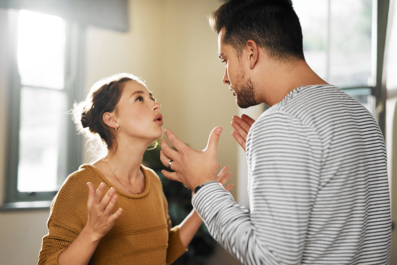 Как выяснить отношения с мужчиной, если он молчит