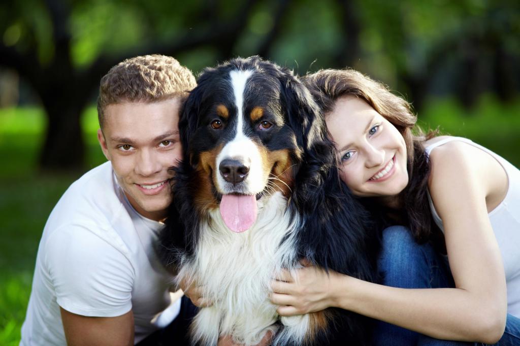 Читать про любовь к собаке может оказаться болезнью. на сайте vetatlas.ru