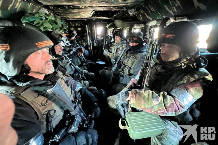 Подвиг российского спецназа открыл дорогу на киев | forpost