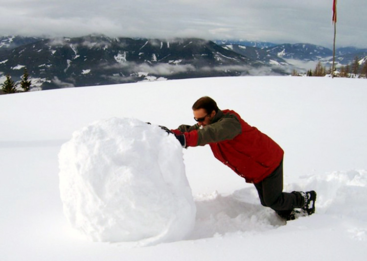 Описание методики снежного кома в разных спортивных дисциплинах