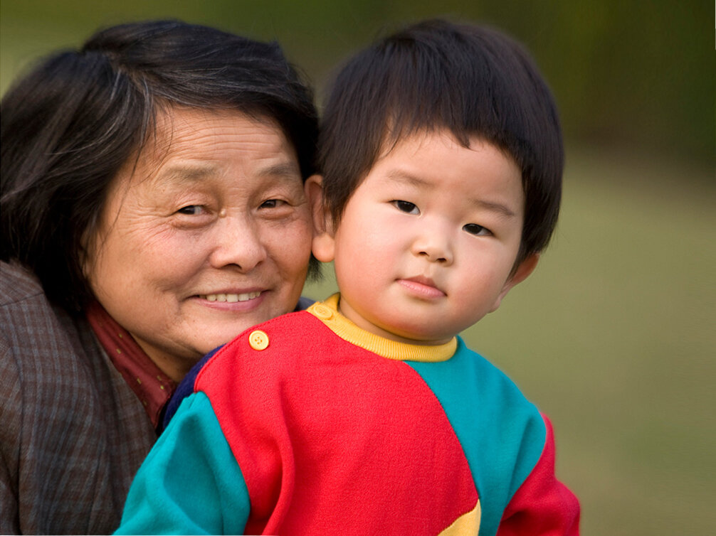 Китайская мама: секреты воспитания