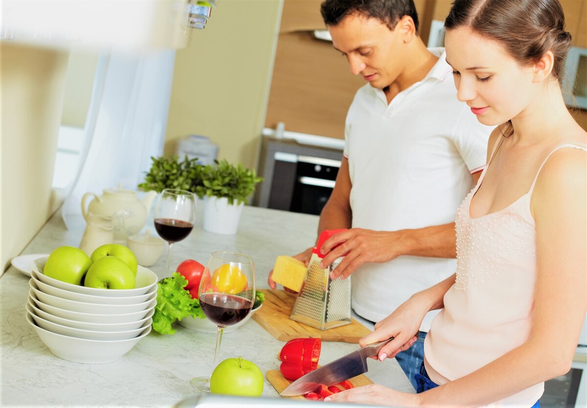 Мужские и женские обязанности по дому: классическое деление