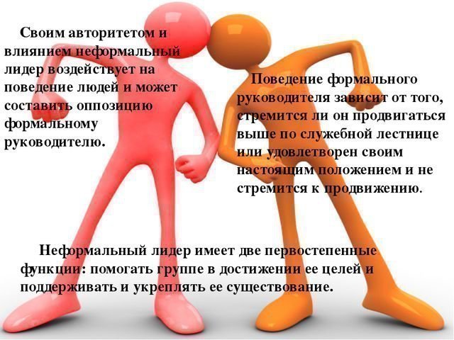 Неформальный лидер - источник негатива | hr-tomsk.ru.