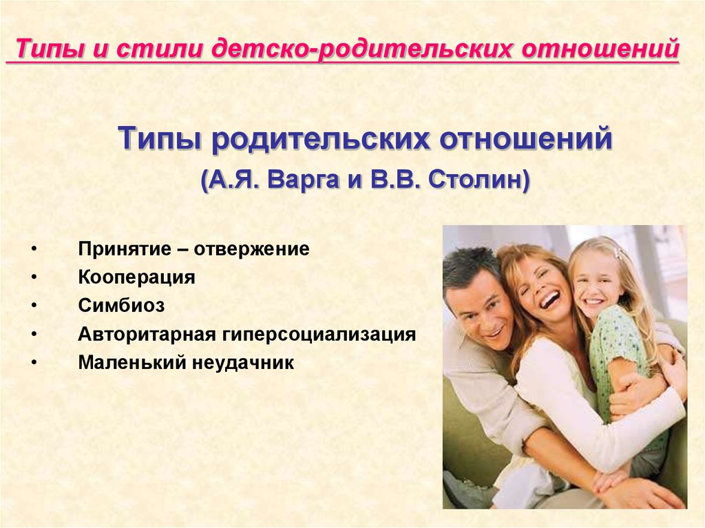 ᐉ отношения в семье, какие могут быть – характеристика. виды взаимоотношений в семьях ➡ klass511.ru