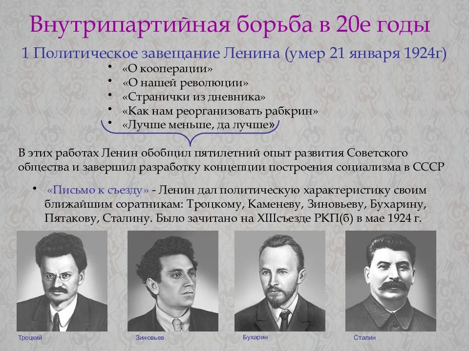 Три политические группы. Внутрипартийная борьба за власть в 20-е. Внутрипартийная борьба в 20-е -30 годы. Внутрипартийная борьба в СССР В 20-Е годы. Борьба за власть в 20-е годы 20 века.