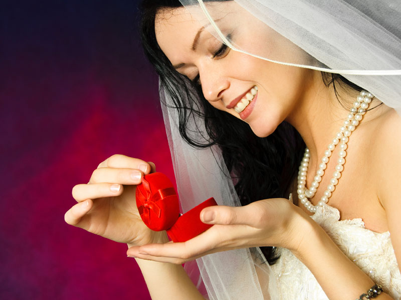 Как выйти замуж или что такое страх перед замужеством?