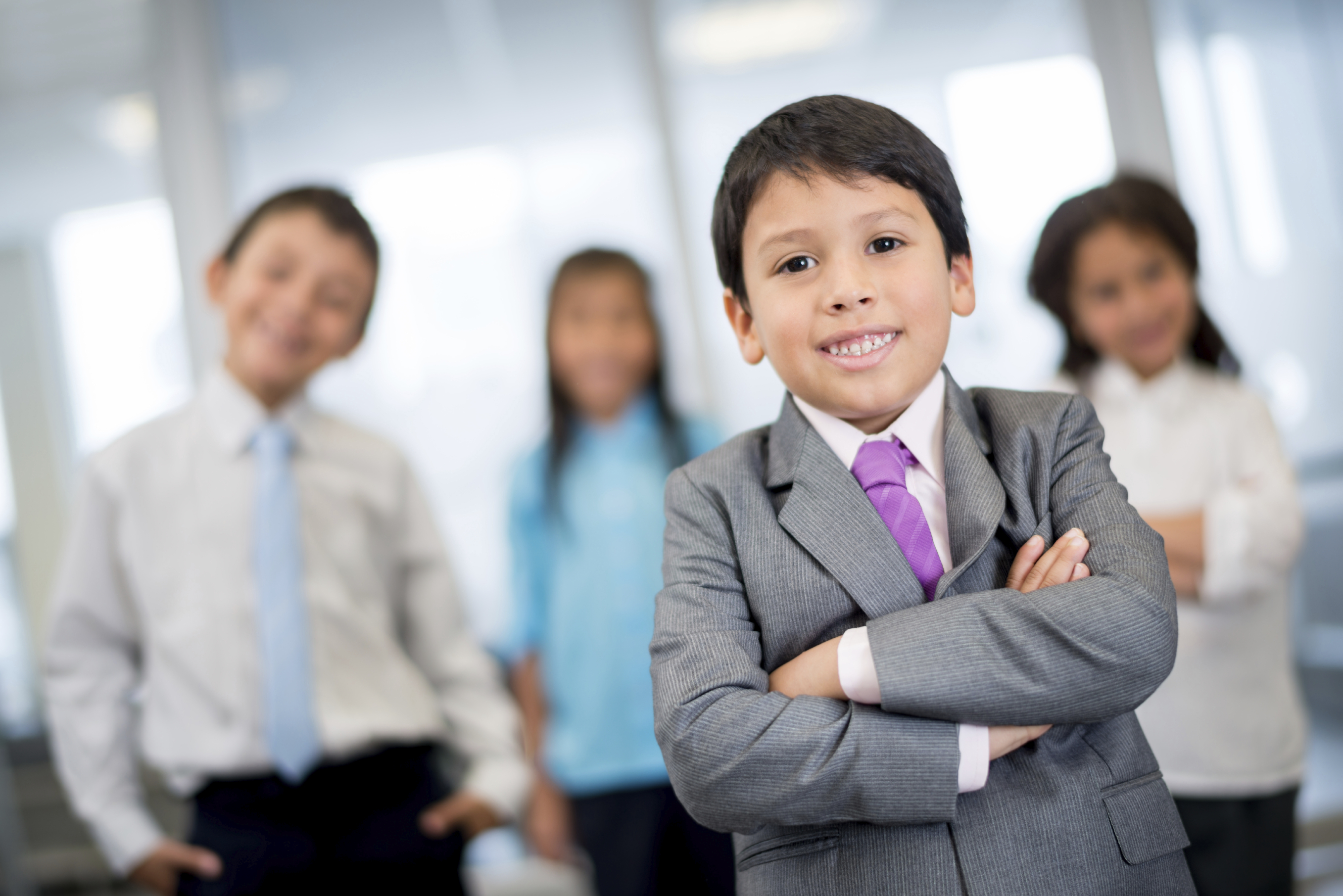 Как воспитать ребенка лидером и развить лидерские качества