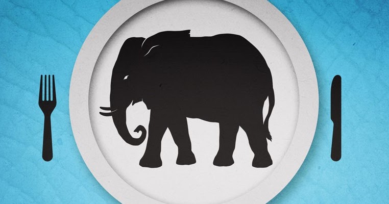 Можно ли съесть слона и как его приготовить? » e-news.su