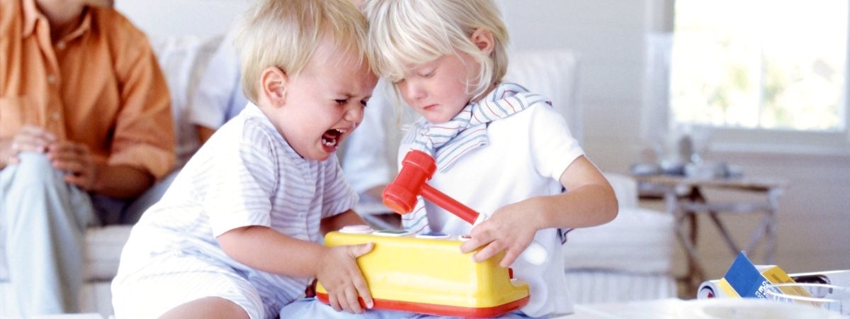 Как научить ребенка убирать игрушки — свои