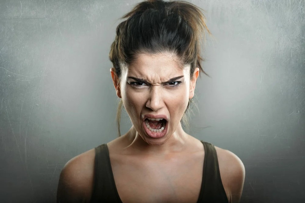 Негативные аффекты, агрессивные тенденции и гнев