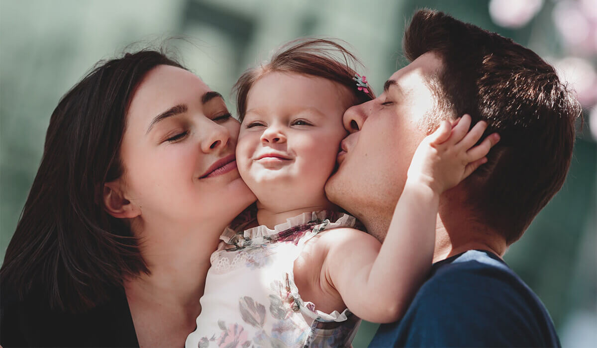 Родительская любовь к детям: самое светлое из чувств, что это, как её выразить - советы психологов на inha