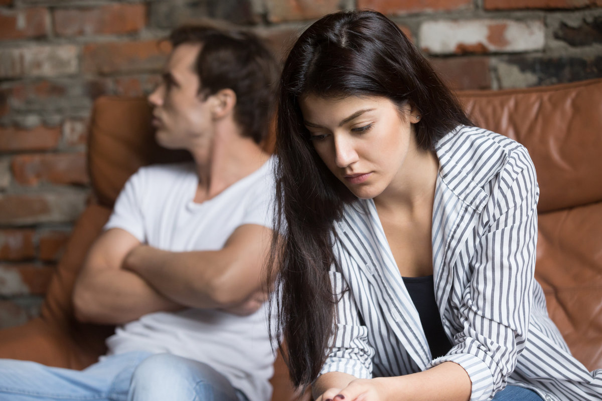 Как правильно выяснять отношения? | психология отношений мужчины и женщины