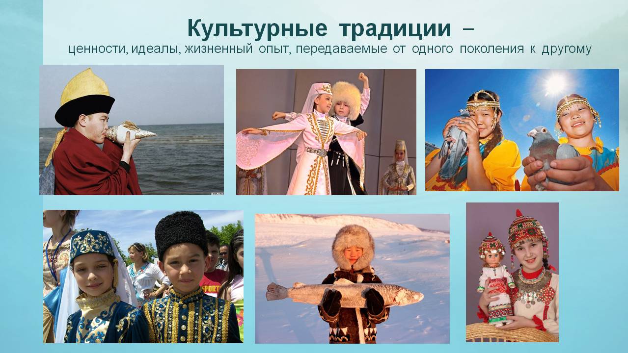 Духовно-нравственные проблемы современного российского общества