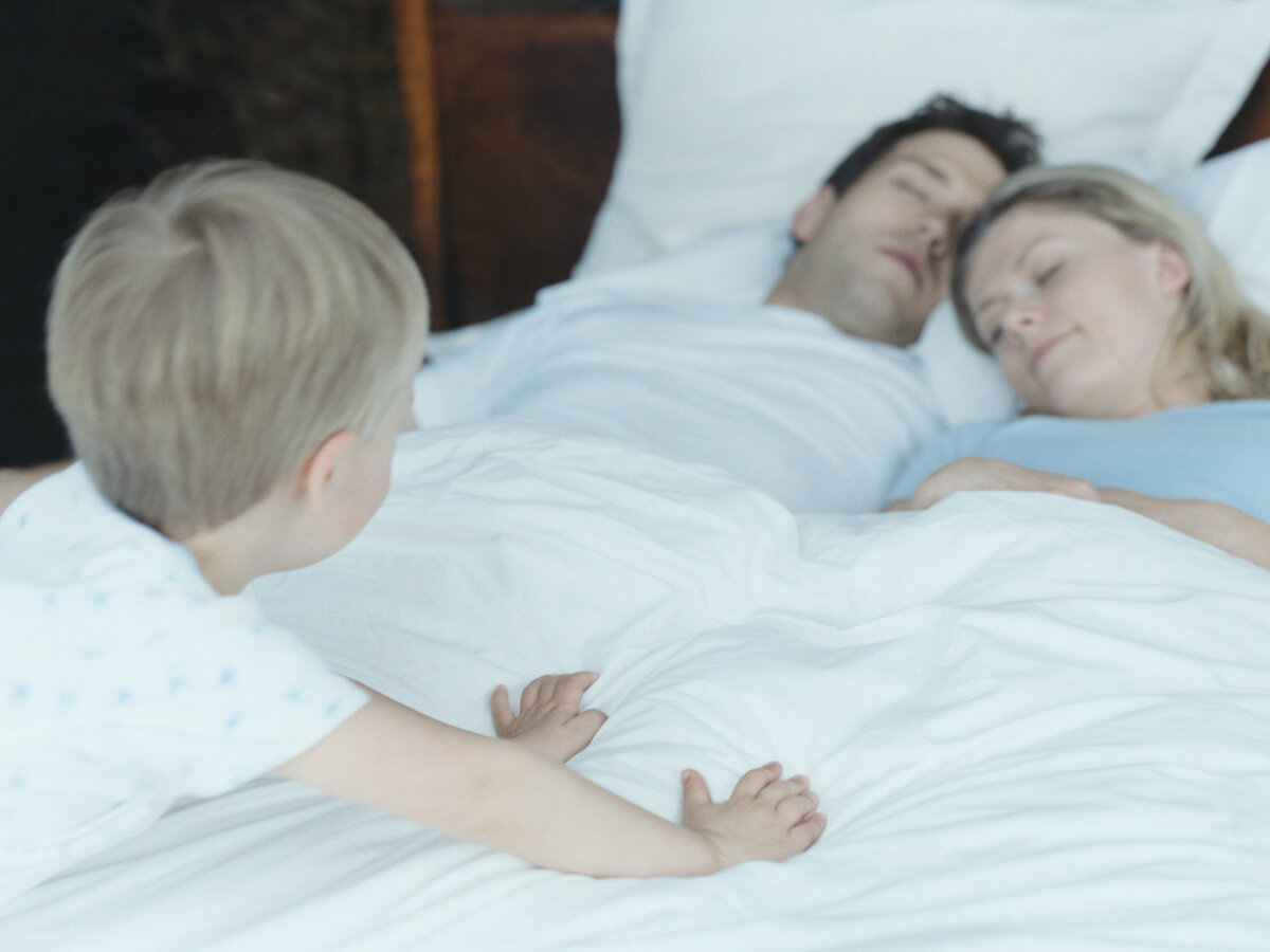 10+ советов для мам и пап, как приучить ребенка спать отдельно