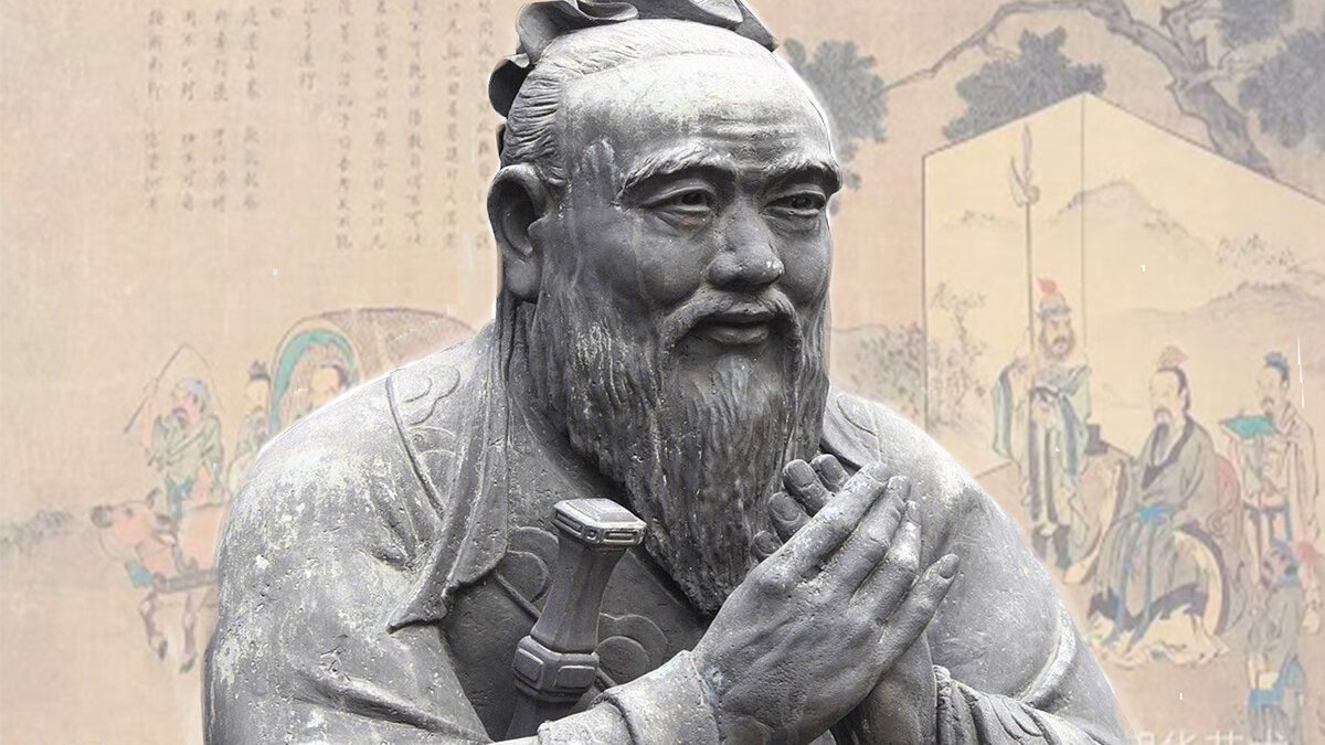 Конфуций – биография, фото, личная жизнь, учение, цитаты и афоризмы - 24сми
